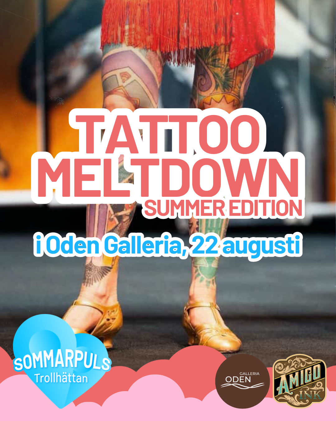 Tattoo Meltdown Summer Edition 2026