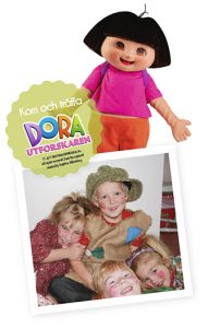 Dora och trollbarn