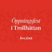 Åhléns Trollhättan, Odenhuset