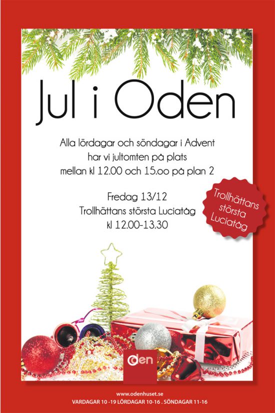 Jul i Oden